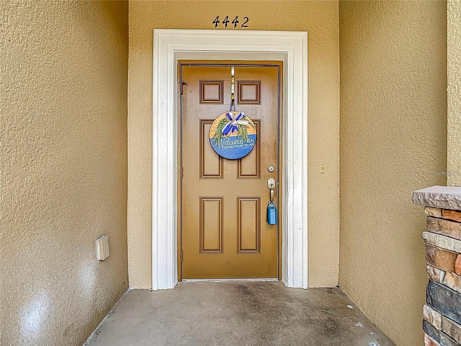 Townhouse at 4442 FENNWOOD CT, WESLEY CHAPEL, photo 35 of 40
