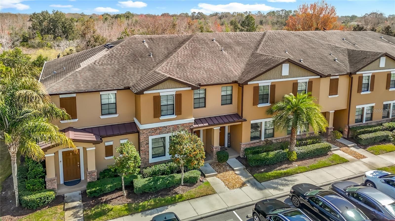 Townhouse at 4442 FENNWOOD CT, WESLEY CHAPEL, photo 37 of 40