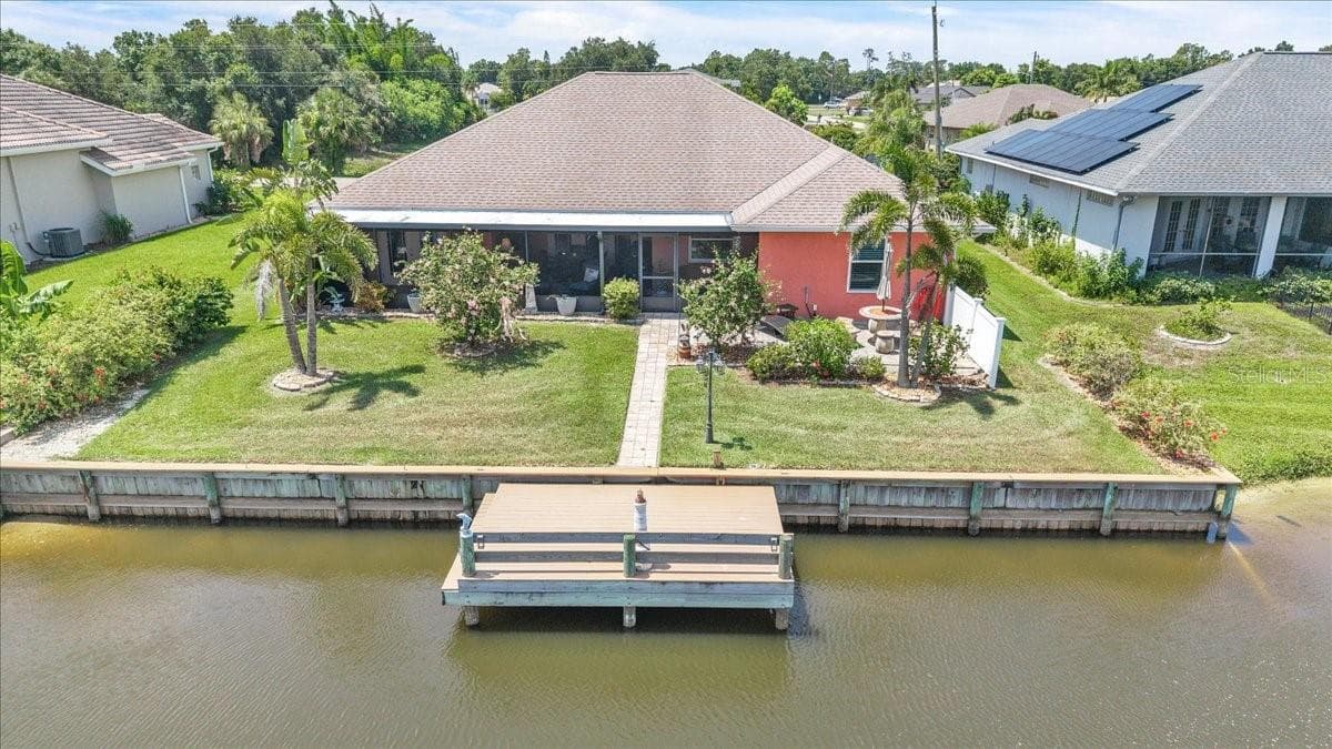 Single Family Residence at 11614 SW COURTLY MANOR DR, LAKE SUZY, photo 42 of 49