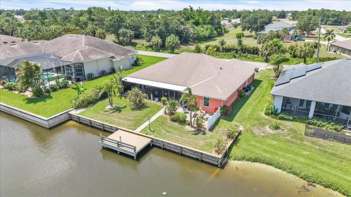 Single Family Residence at 11614 SW COURTLY MANOR DR, LAKE SUZY, photo 43 of 49