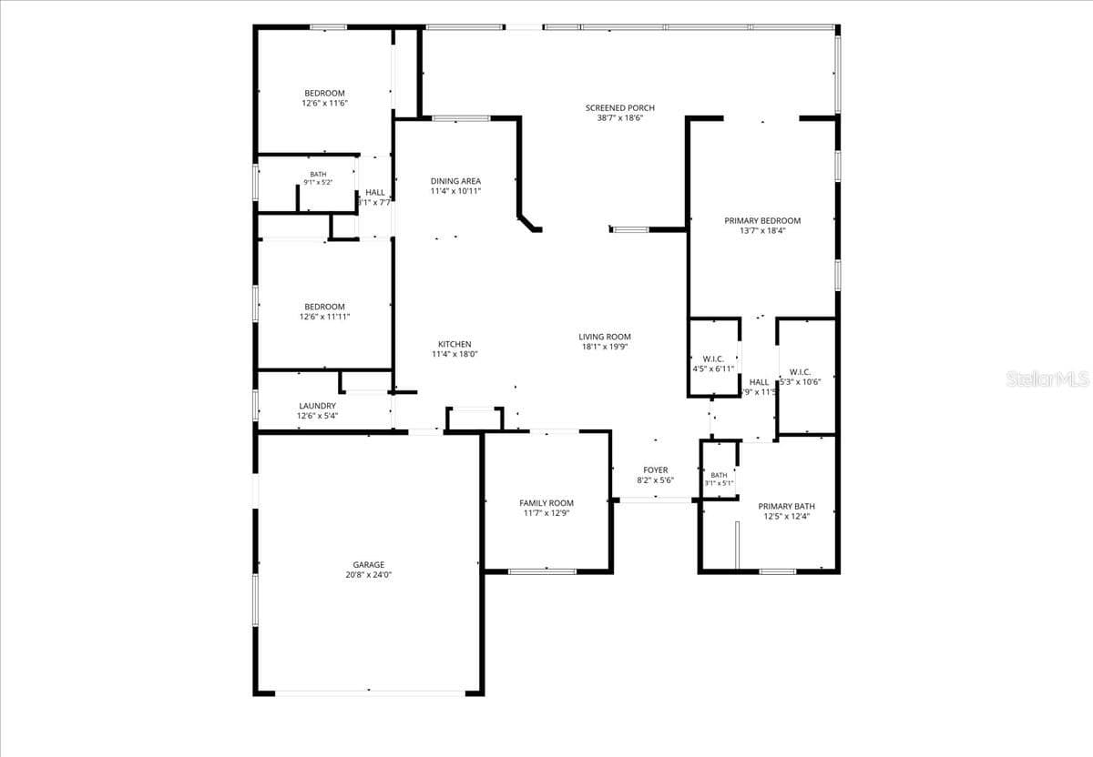 Single Family Residence at 11614 SW COURTLY MANOR DR, LAKE SUZY, photo 49 of 49