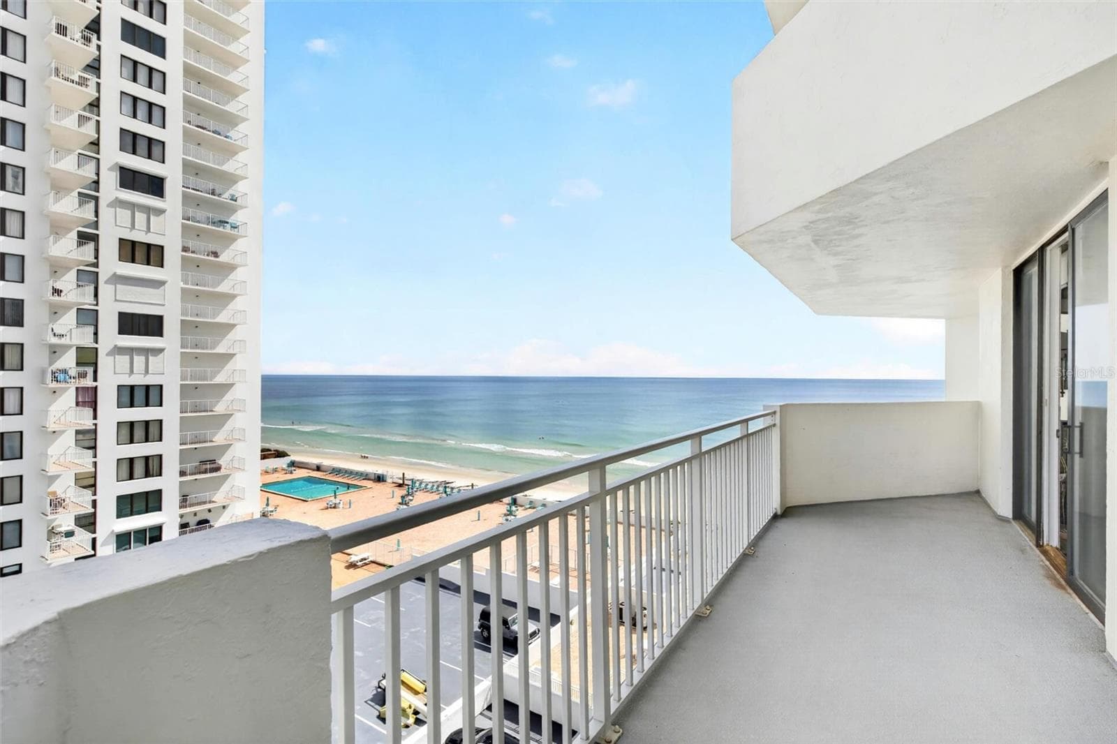 Condominium at 3047 S ATLANTIC AVE #705, DAYTONA BEACH, photo 2 of 59