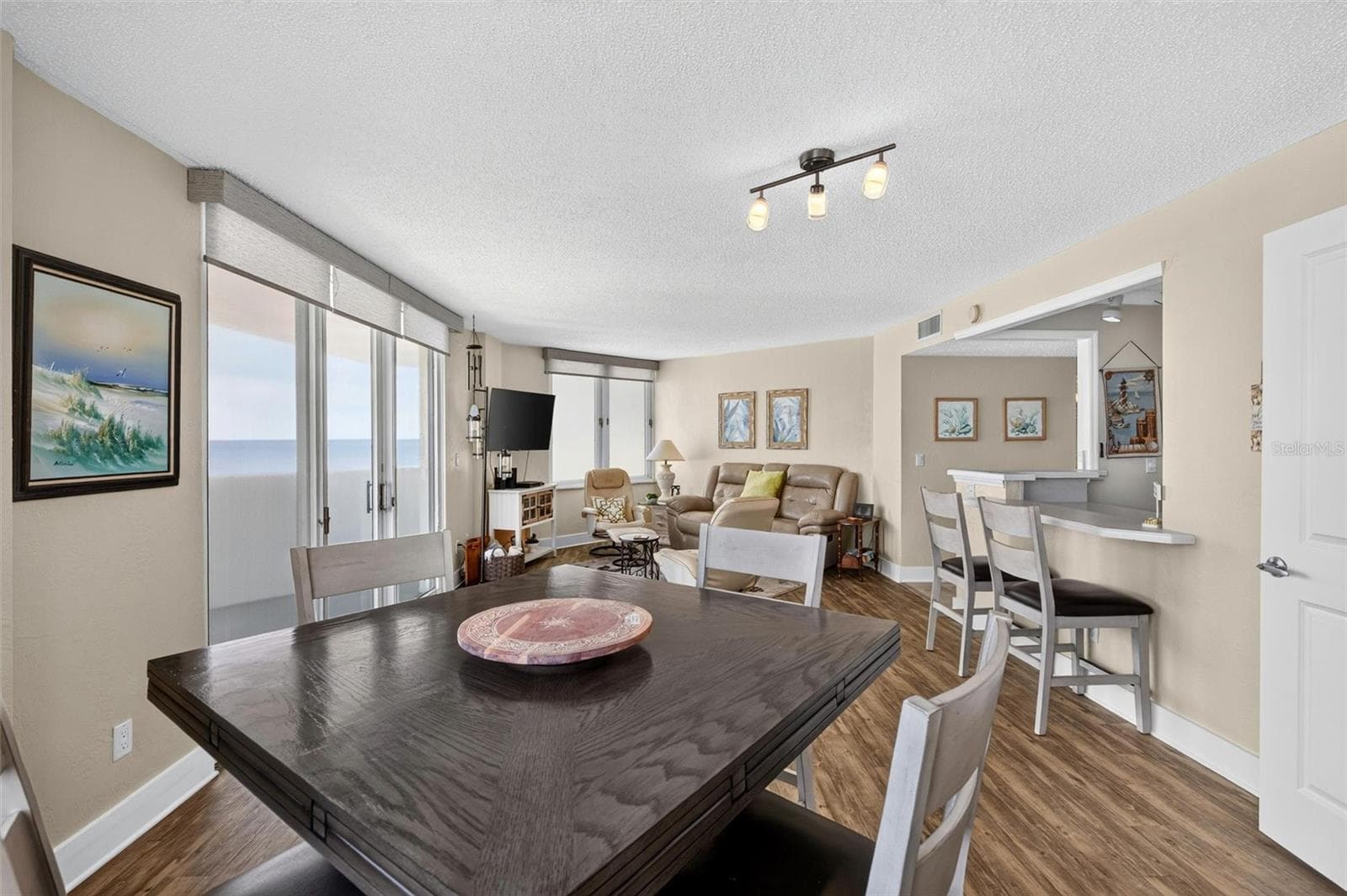 Condominium at 3047 S ATLANTIC AVE #705, DAYTONA BEACH, photo 13 of 59