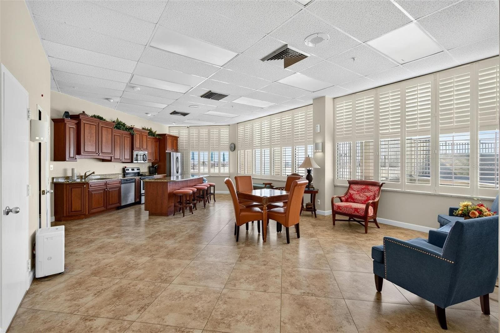 Condominium at 3047 S ATLANTIC AVE #705, DAYTONA BEACH, photo 37 of 59