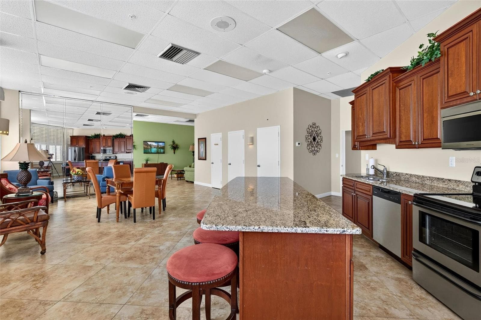 Condominium at 3047 S ATLANTIC AVE #705, DAYTONA BEACH, photo 38 of 59