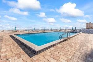 Condominium at 3047 S ATLANTIC AVE #705, DAYTONA BEACH, photo 49 of 59