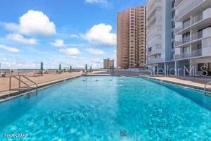 Condominium at 3047 S ATLANTIC AVE #705, DAYTONA BEACH, photo 50 of 59