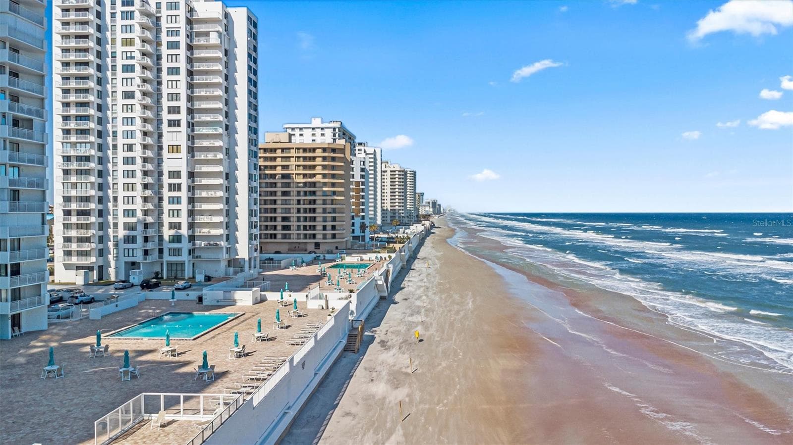 Condominium at 3047 S ATLANTIC AVE #705, DAYTONA BEACH, photo 59 of 59