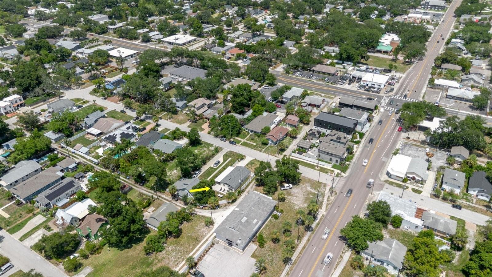 Single Family Residence at 916 17TH ST N, ST PETERSBURG, photo 64 of 67