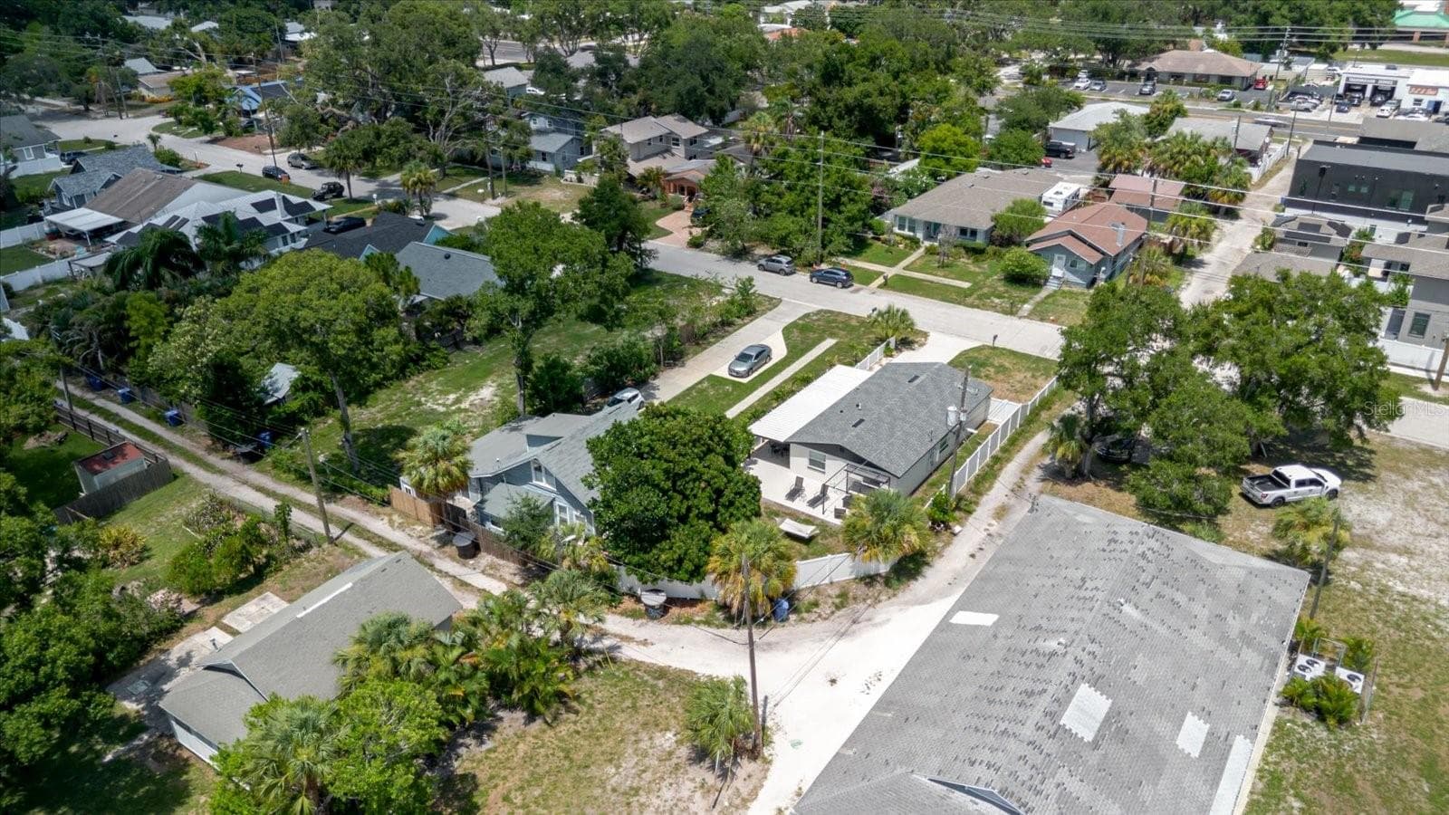 Single Family Residence at 916 17TH ST N, ST PETERSBURG, photo 66 of 67