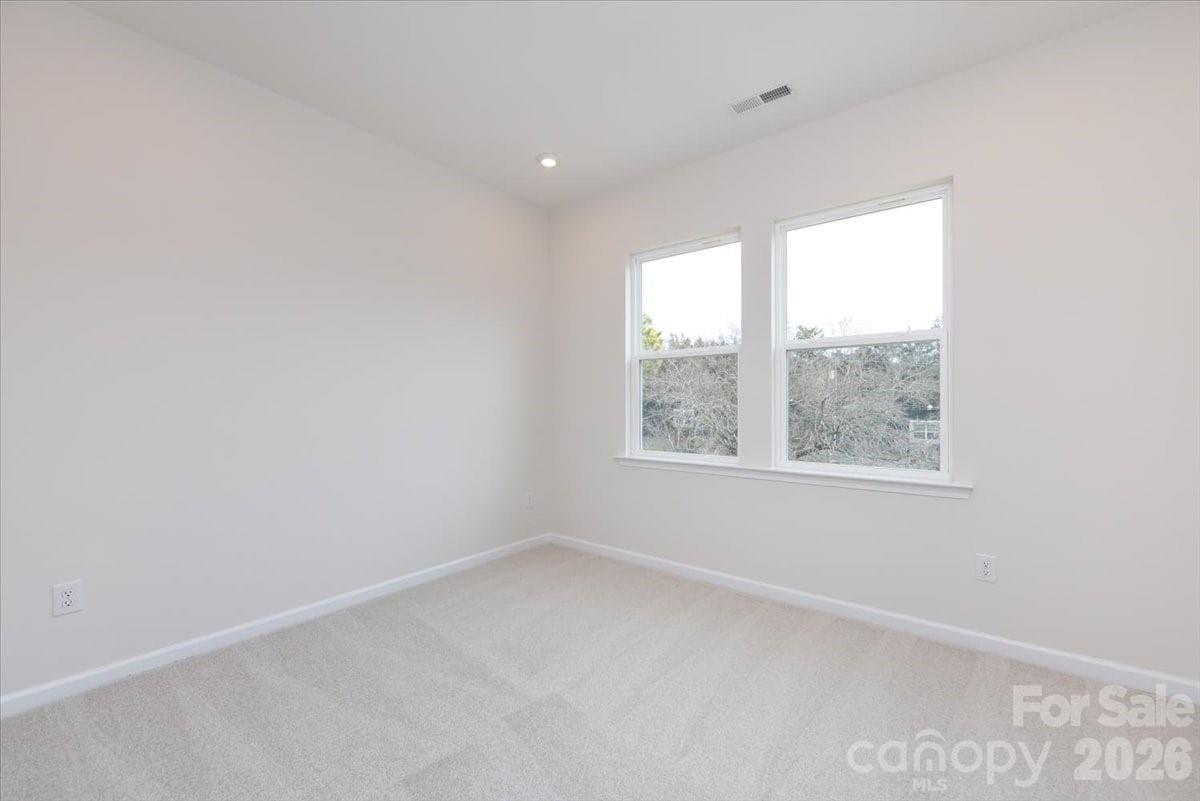 Secondary bedroom - Charlotte