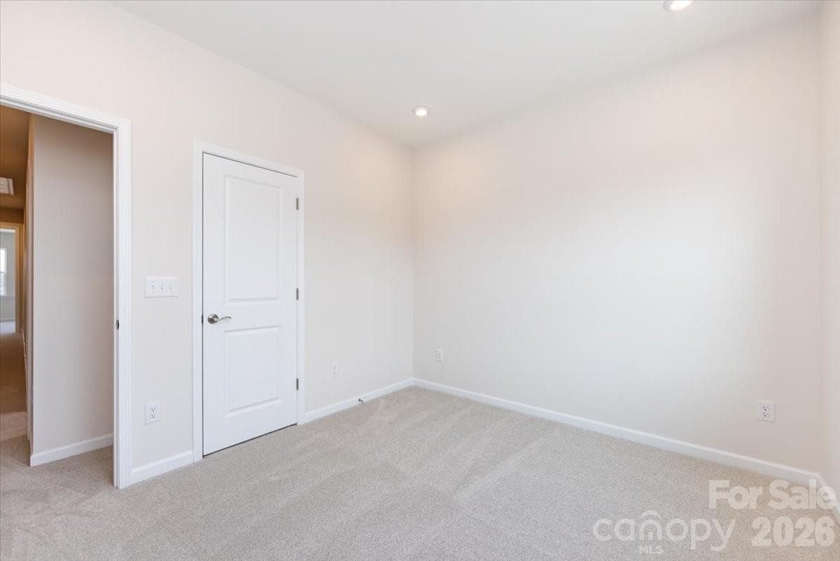 Secondary bedroom - Charlotte