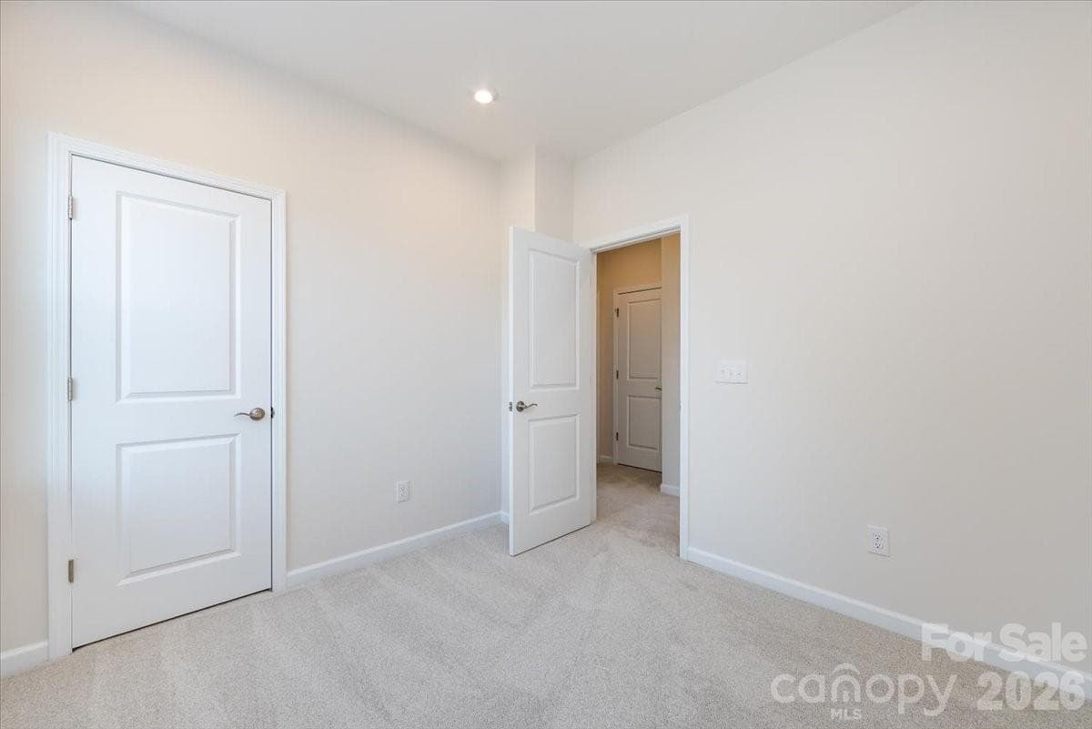 Third bedroom - Charlotte