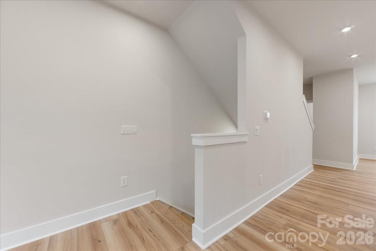 Second floor landing - Charlotte