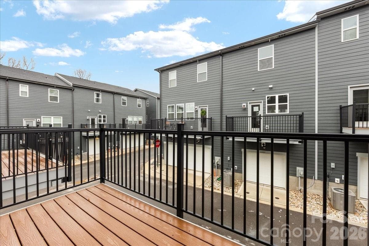 Outdoor living - Charlotte