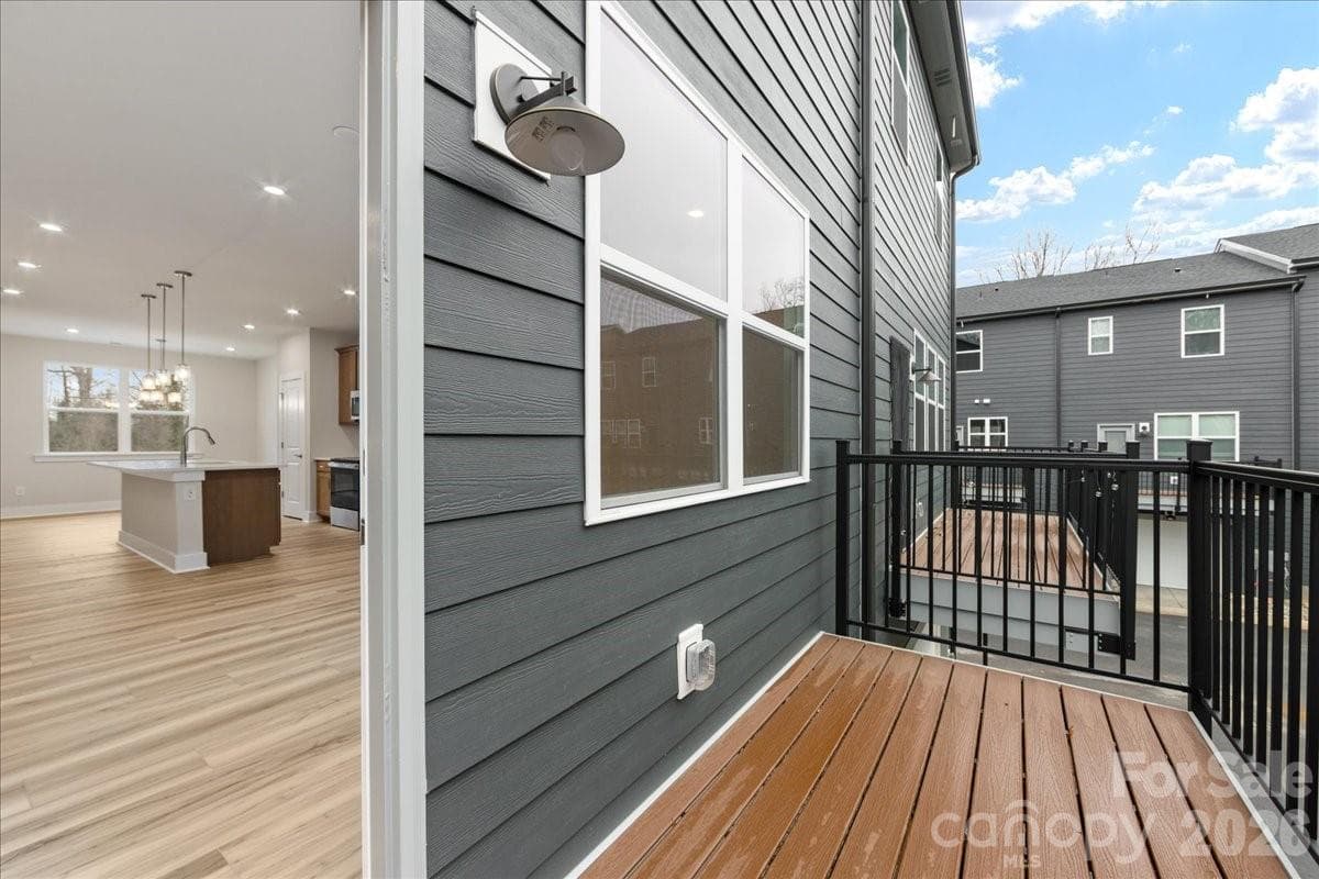 Outdoor living - Charlotte