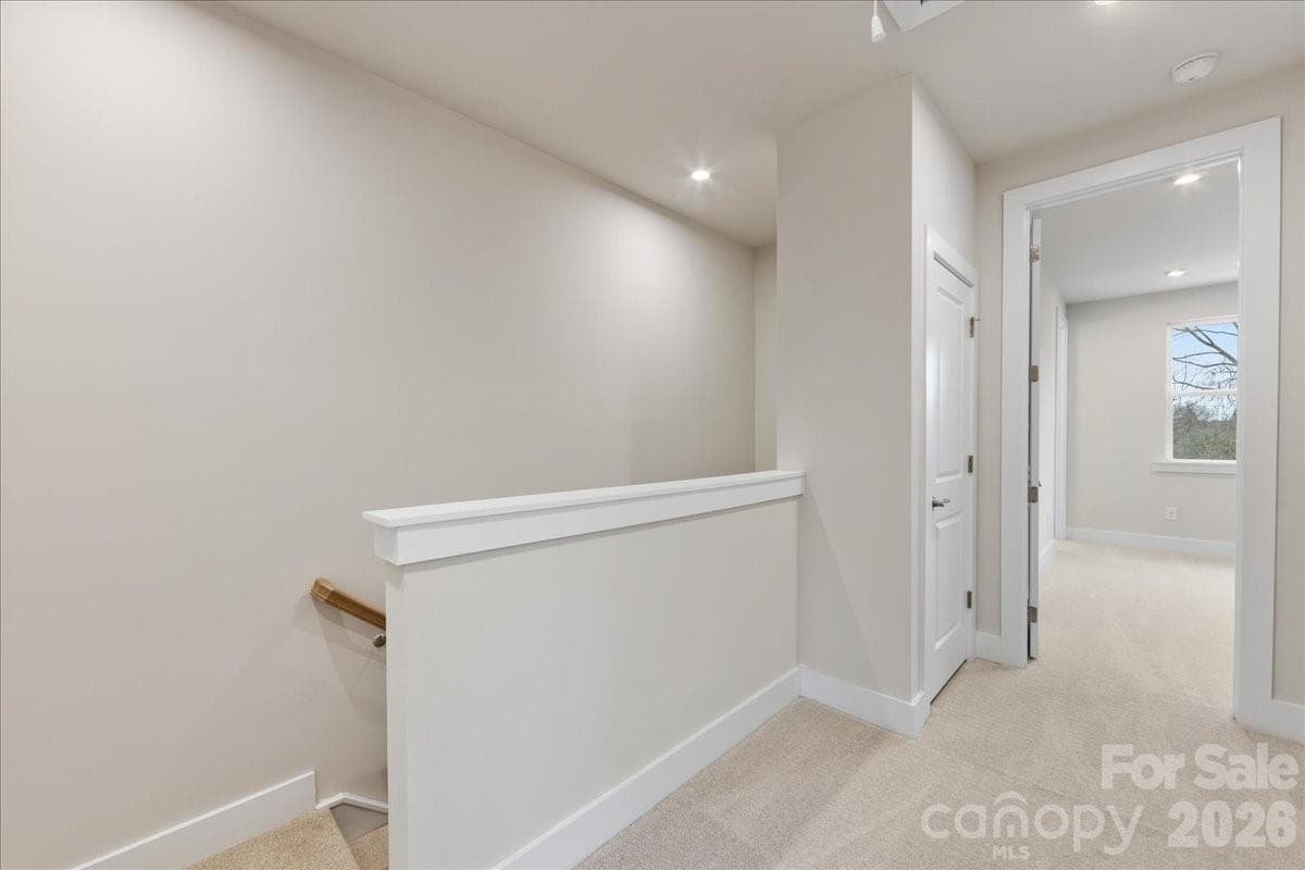 Third floor landing - Charlotte