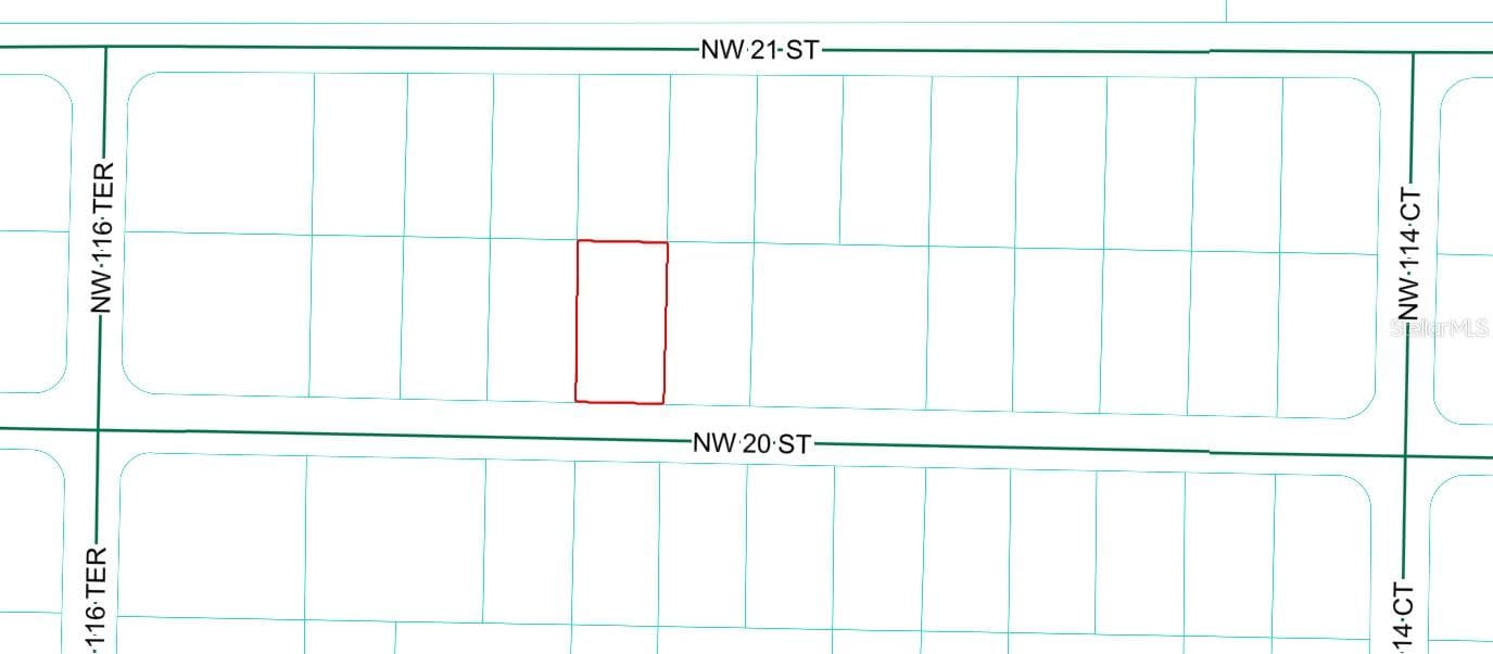 Lot 20 NW 20TH ST