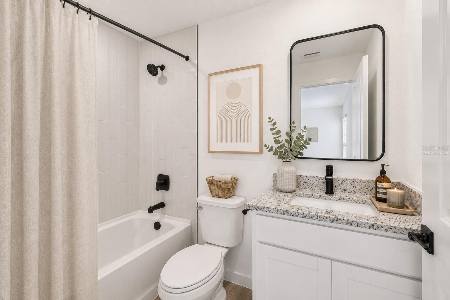 Virtually Staged - 602 BLACKTHORN DR, LAKELAND