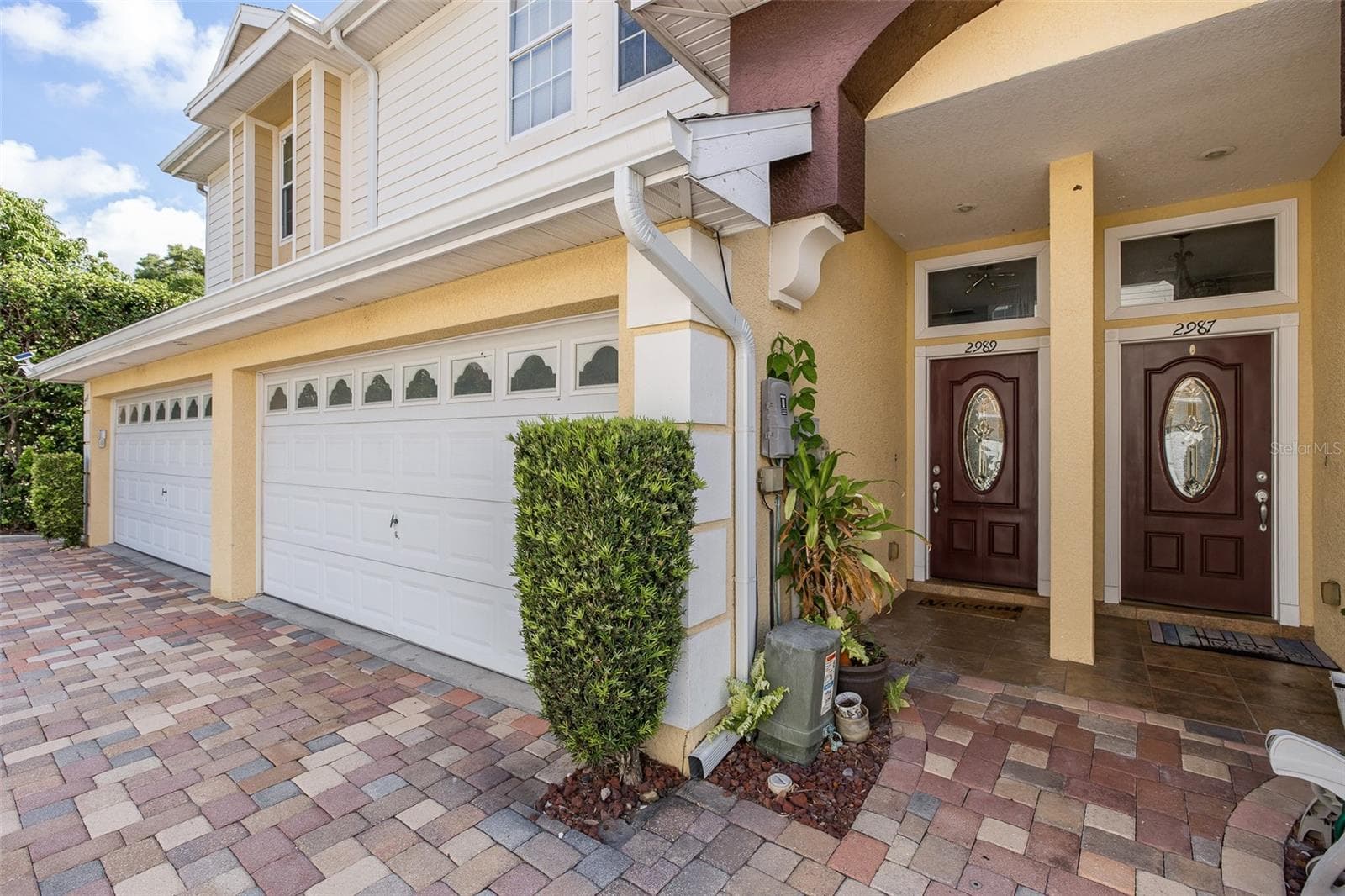 Townhouse at 2989 ESTANCIA PL, CLEARWATER, photo 6 of 45