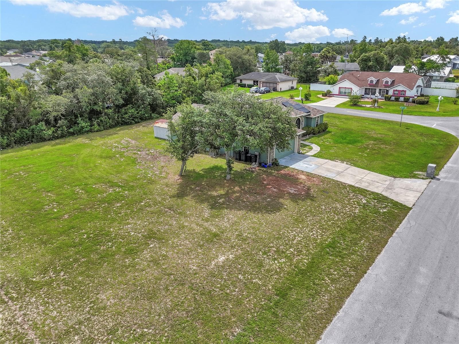 Single Family Residence at 14147 SW 33 CT RD, OCALA, photo 34 of 41