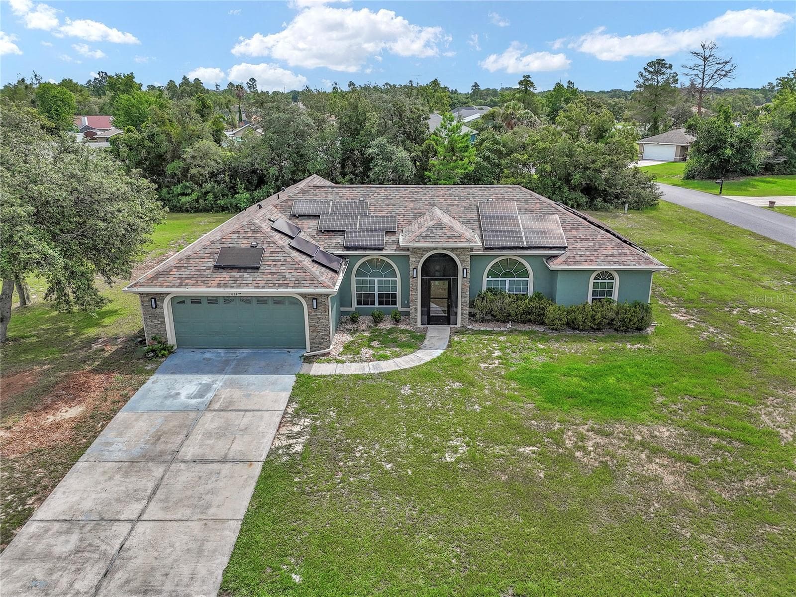 Single Family Residence at 14147 SW 33 CT RD, OCALA, photo 35 of 41
