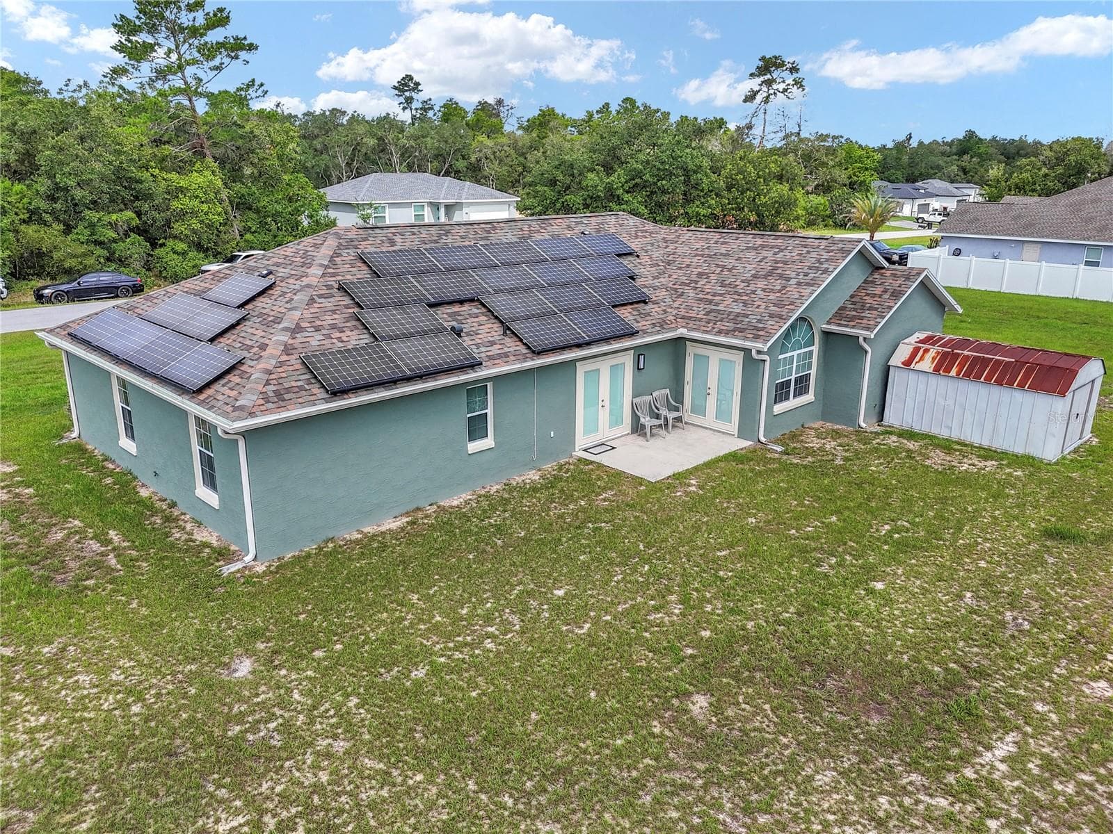 Single Family Residence at 14147 SW 33 CT RD, OCALA, photo 37 of 41