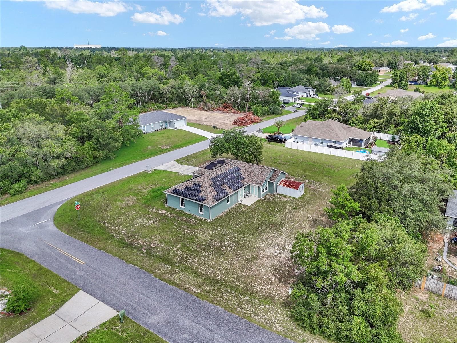 Single Family Residence at 14147 SW 33 CT RD, OCALA, photo 39 of 41