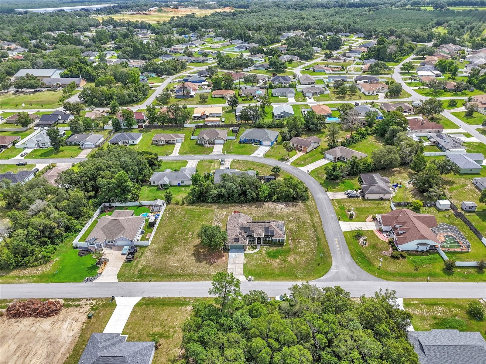 Single Family Residence at 14147 SW 33 CT RD, OCALA, photo 40 of 41