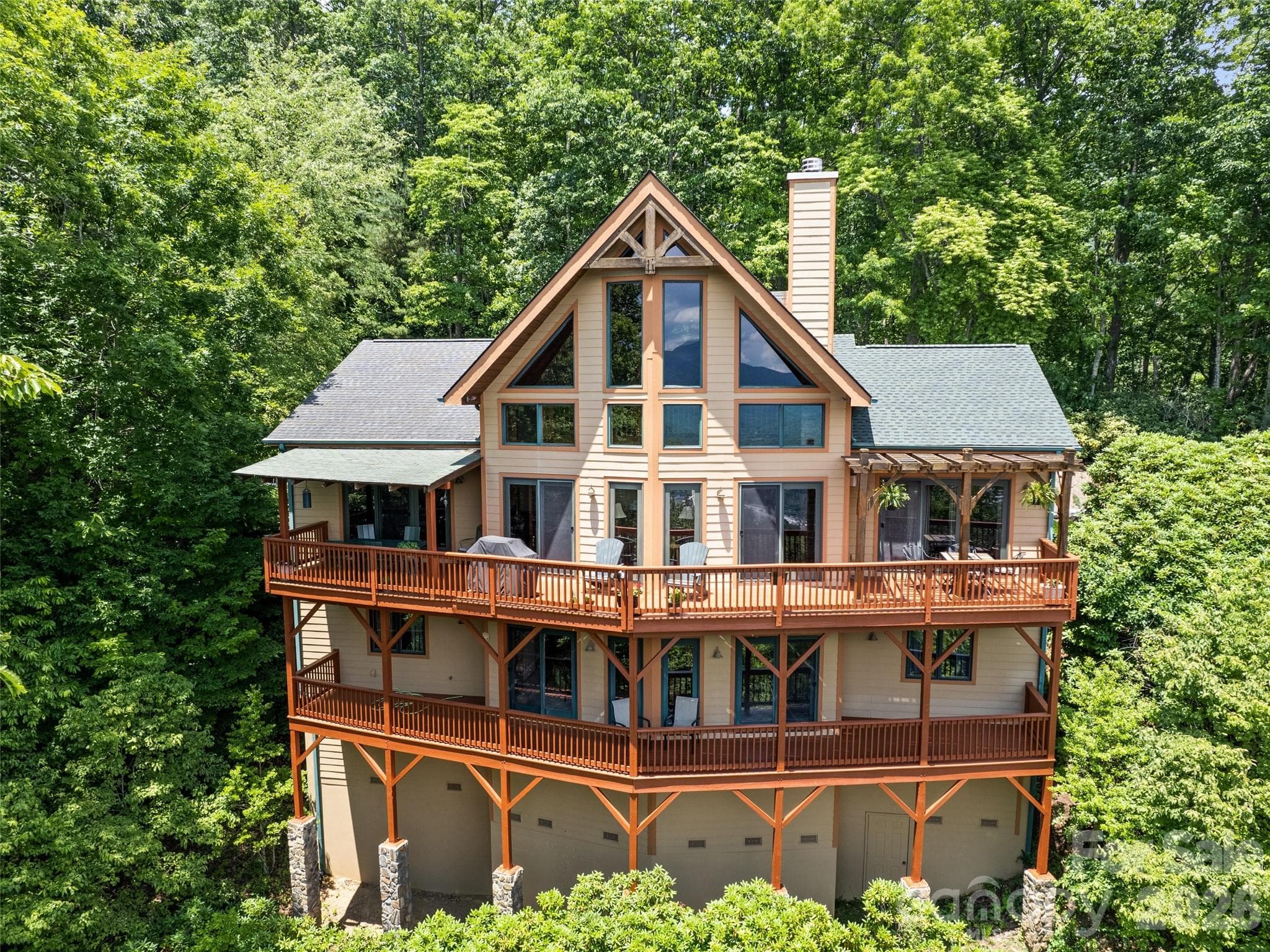 Single Family Residence at Waynesville, photo 2 of 48