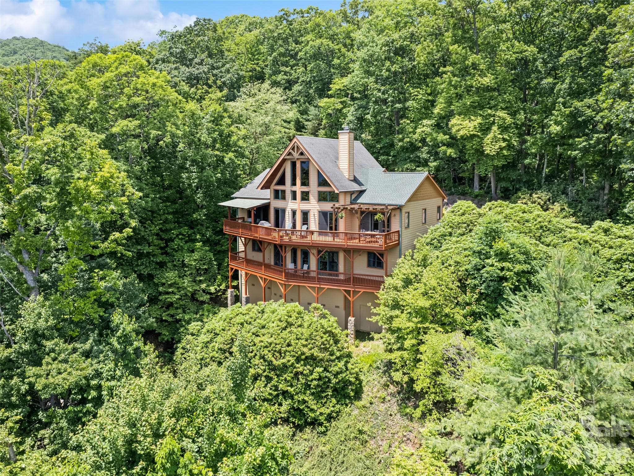 Single Family Residence at Waynesville, photo 3 of 48