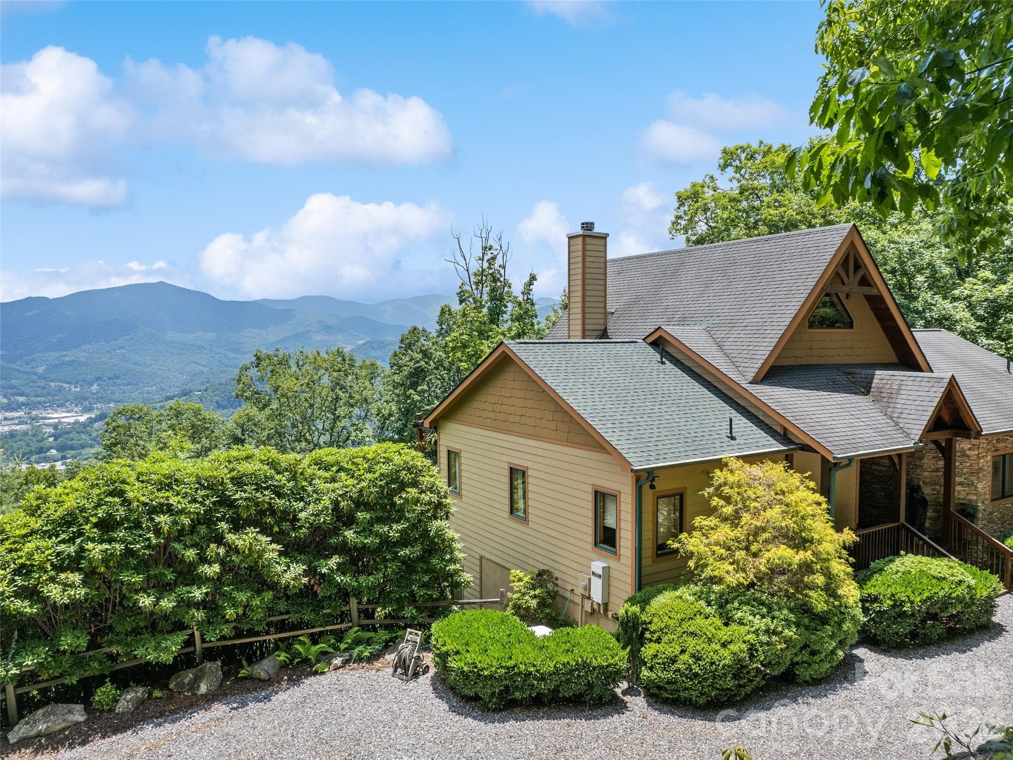 Single Family Residence at Waynesville, photo 5 of 48