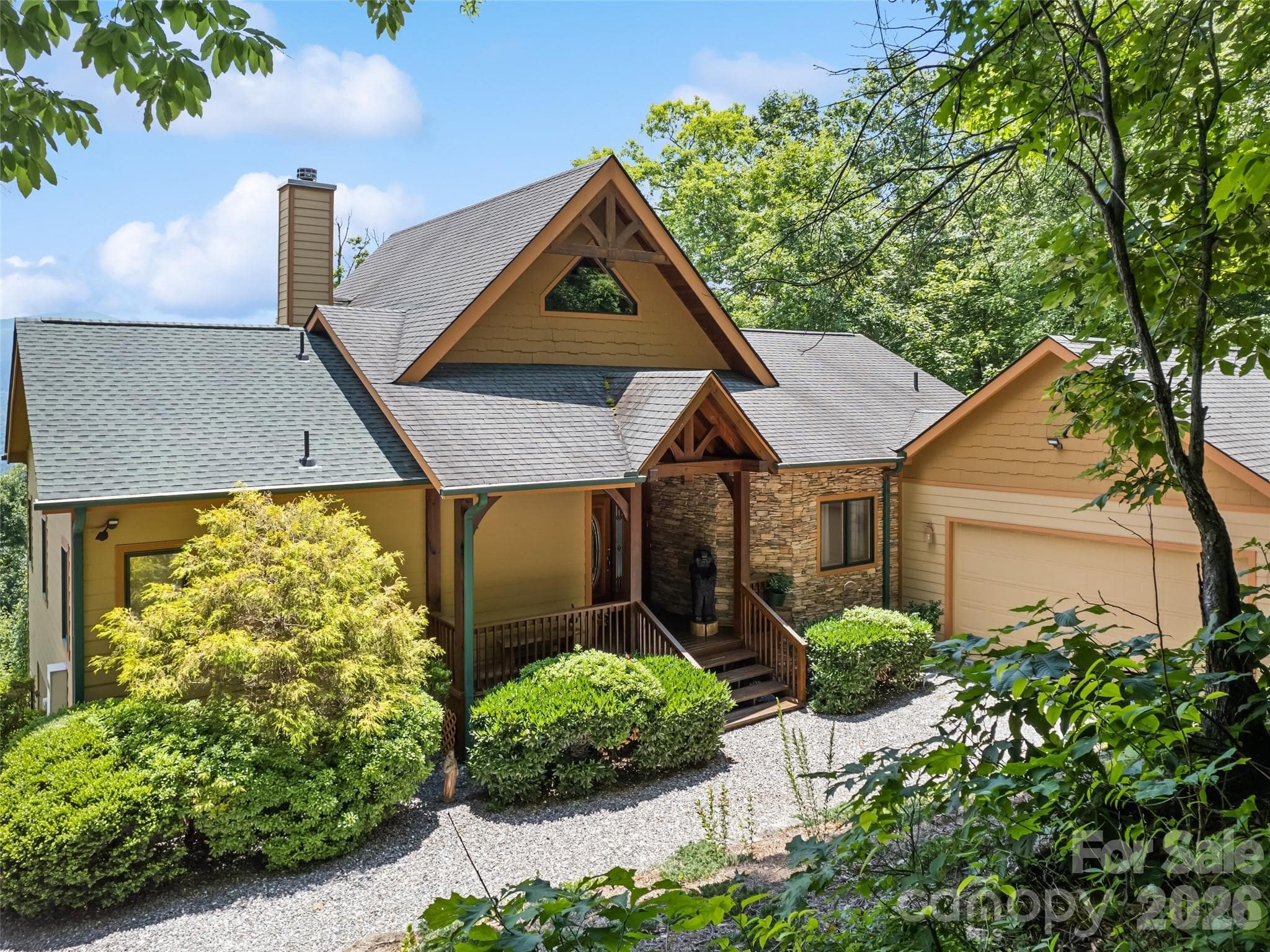 Single Family Residence at Waynesville, photo 6 of 48