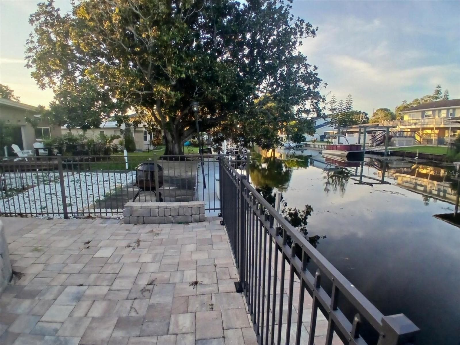 Single Family Residence at 179 E CANAL DR, PALM HARBOR, photo 35 of 36