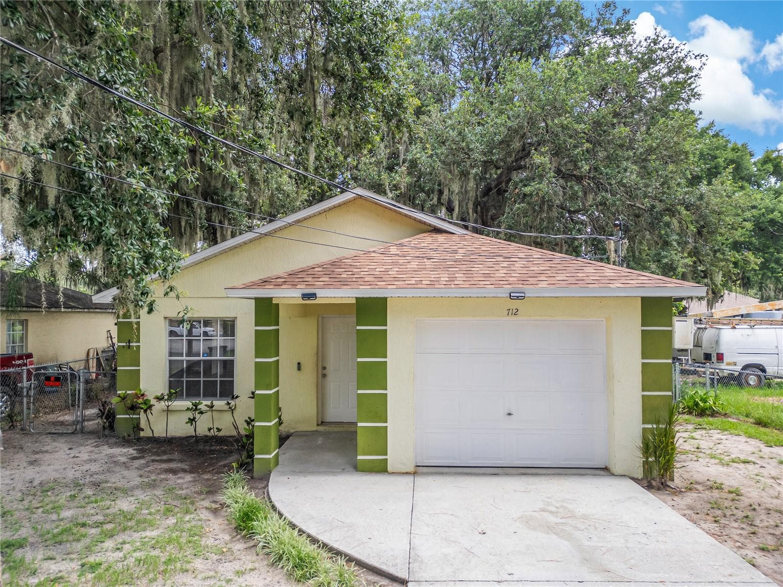 Single Family Residence at 712 VIRGINIA AVE, AUBURNDALE, photo 2 of 34