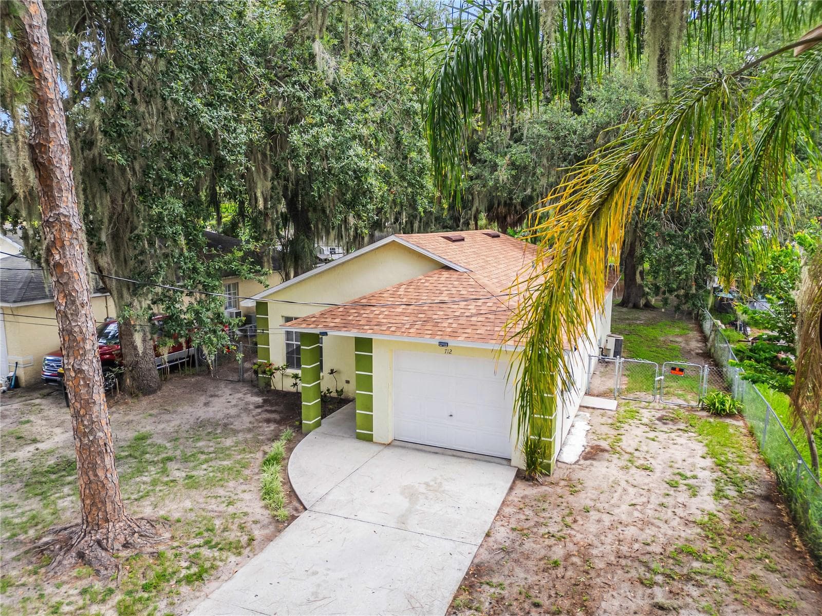 Single Family Residence at 712 VIRGINIA AVE, AUBURNDALE, photo 3 of 34