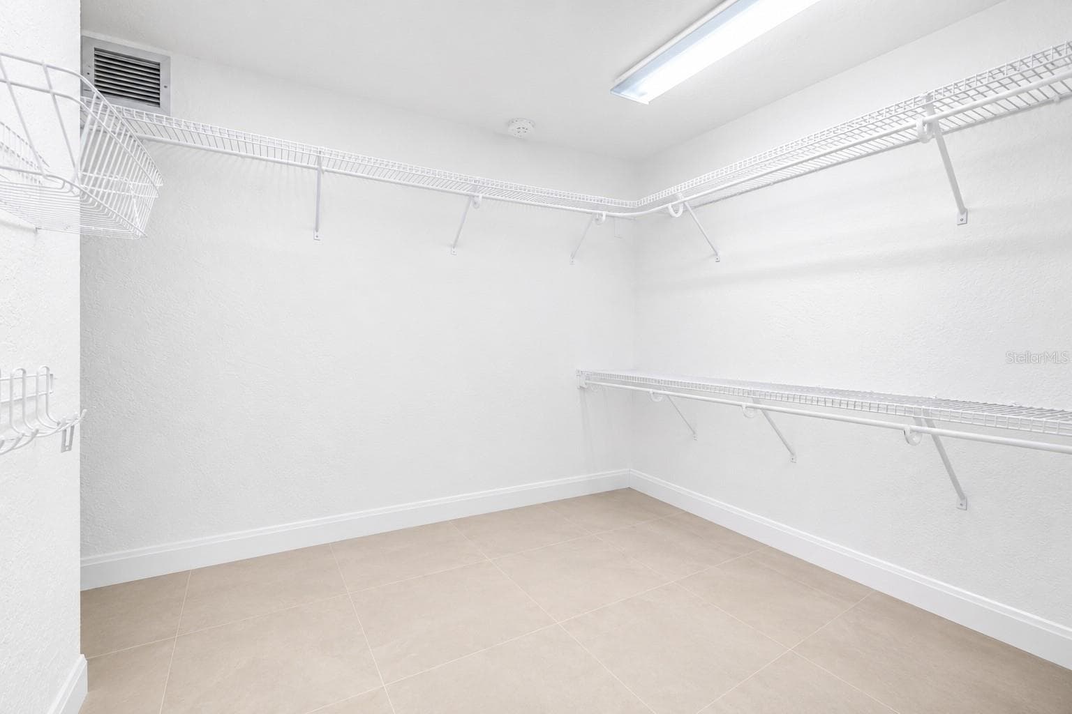 Primary walk in closet - 2067 MASSACHUSETTS AVE NE, ST PETERSBURG