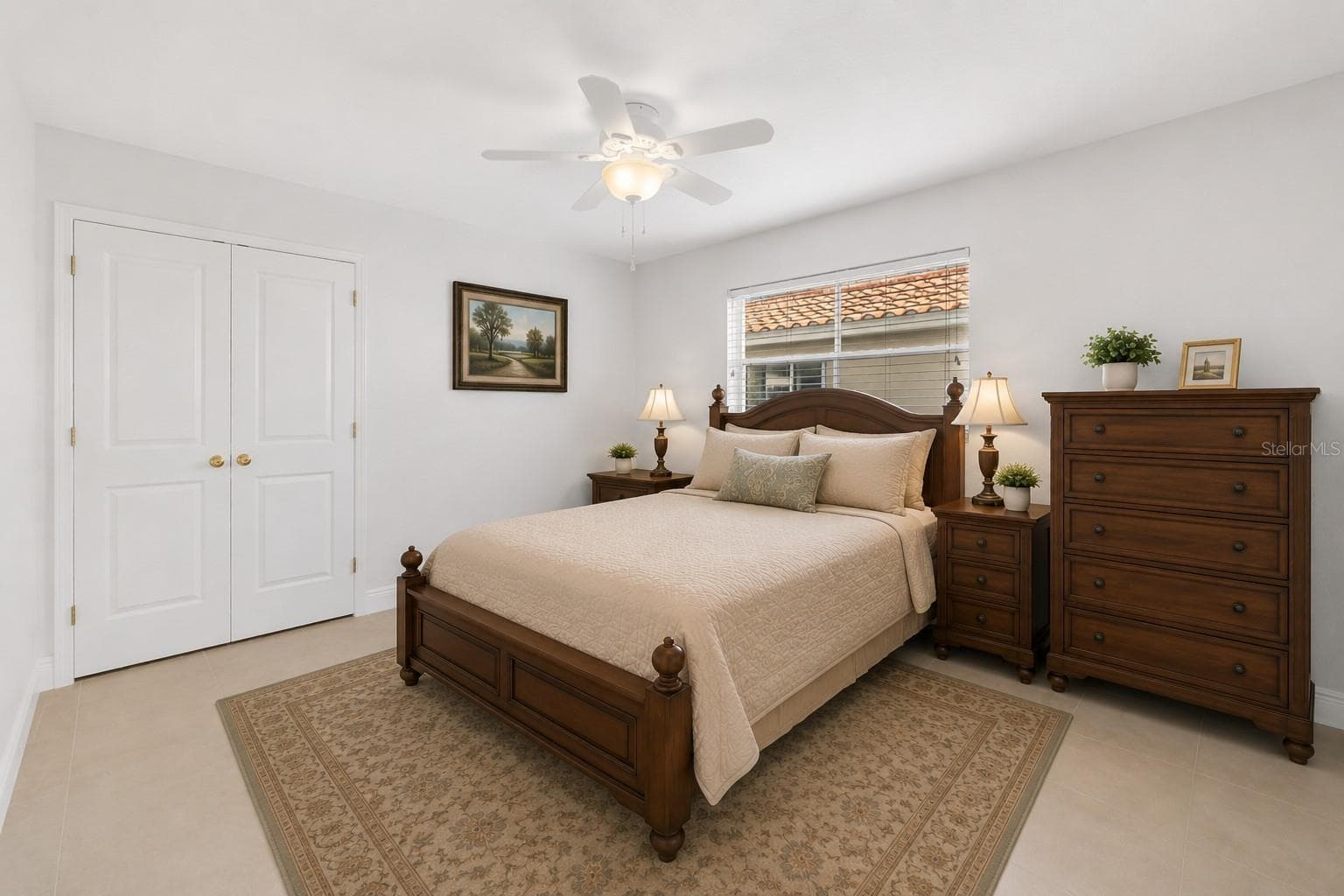Bedroom 2 - 2067 MASSACHUSETTS AVE NE, ST PETERSBURG