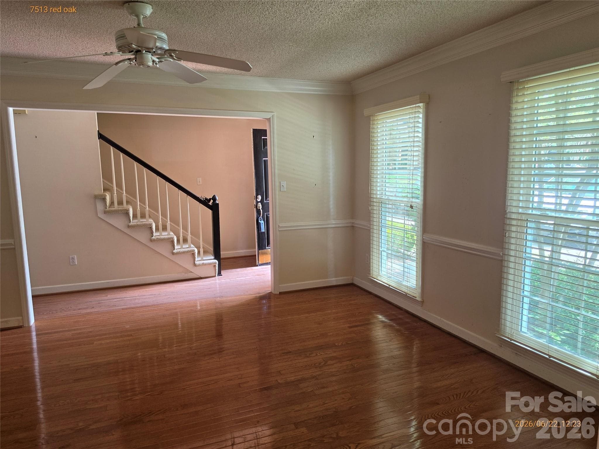 Townhouse at 7513 Red Oak Lane, Charlotte, photo 2 of 16