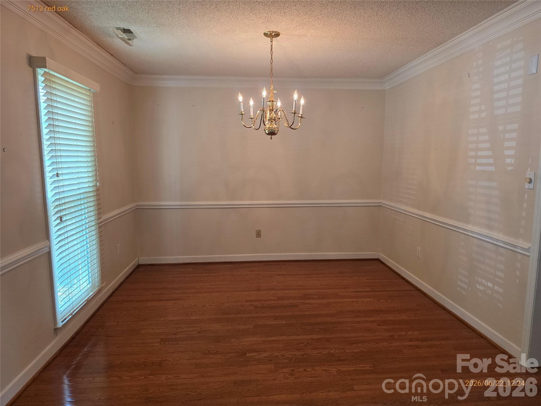 Townhouse at 7513 Red Oak Lane, Charlotte, photo 3 of 16