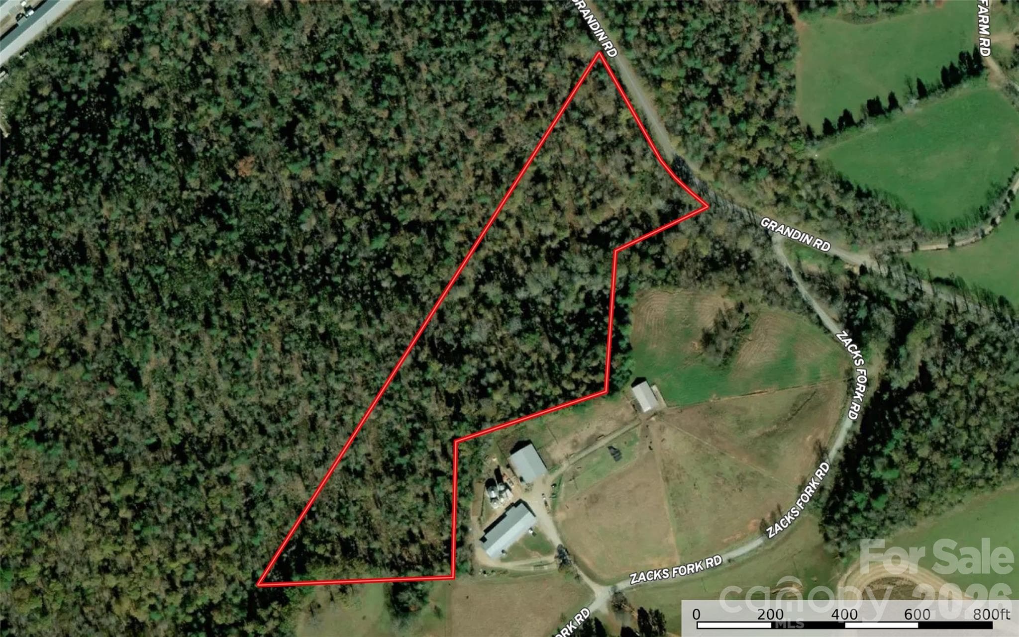Lot at 00 Grandin Road, Lenoir, photo 12 of 15