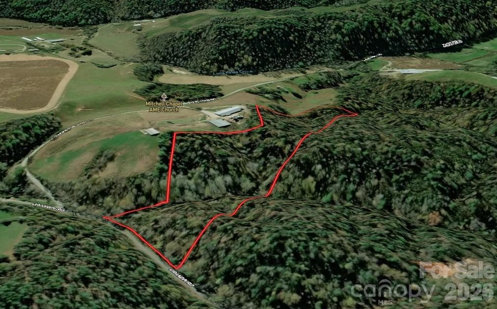 Lot at 00 Grandin Road, Lenoir, photo 14 of 15