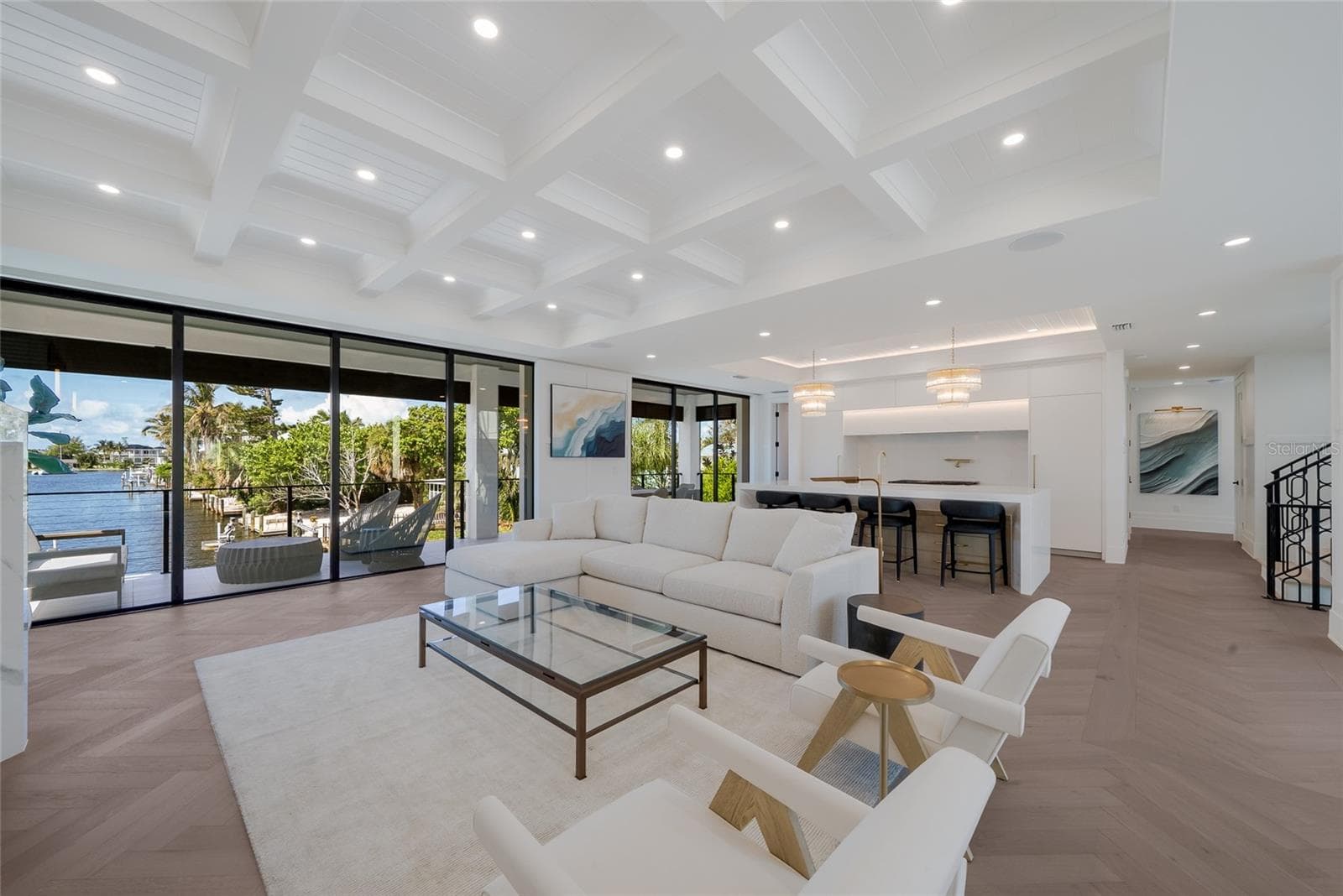 Single Family Residence at 703 S BAY BLVD, ANNA MARIA, photo 13 of 97