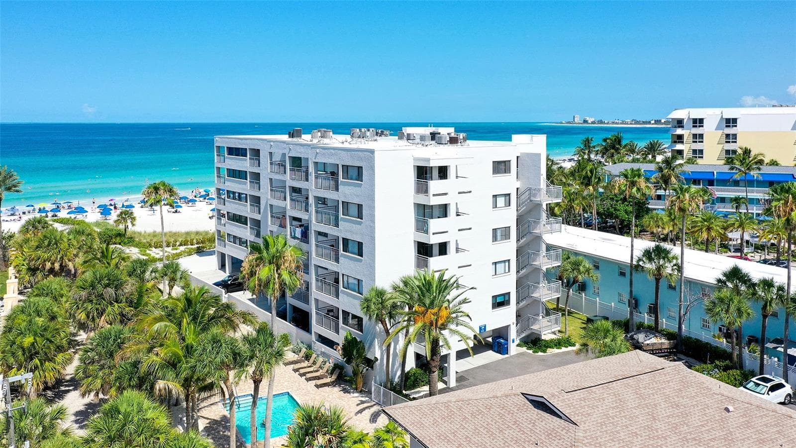 Condominium at 1001 POINT OF ROCKS RD #208, SARASOTA, photo 2 of 63
