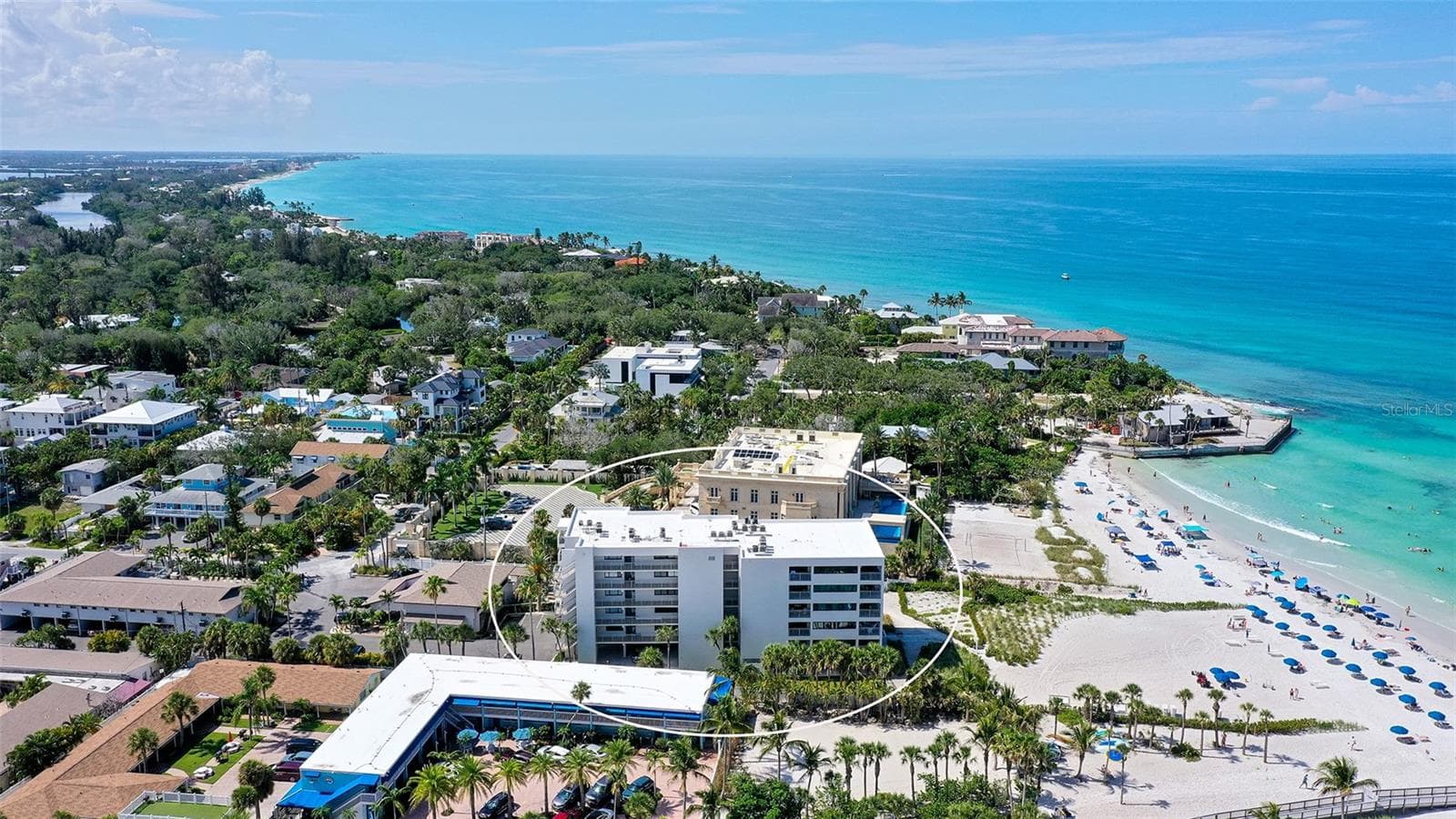 Condominium at 1001 POINT OF ROCKS RD #208, SARASOTA, photo 54 of 63