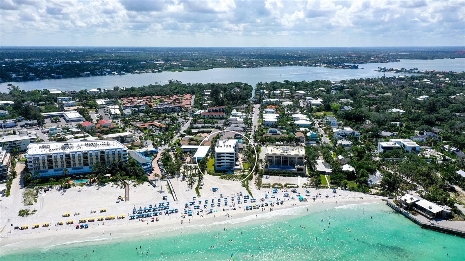Condominium at 1001 POINT OF ROCKS RD #208, SARASOTA, photo 55 of 63