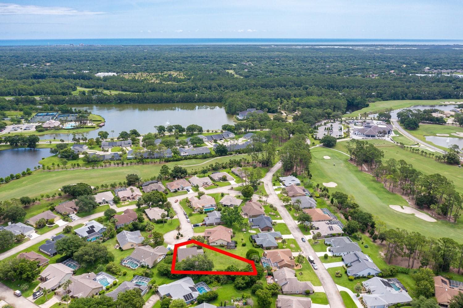 Single Family Residence at 82 KINGSLEY PL, ORMOND BEACH, photo 35 of 41