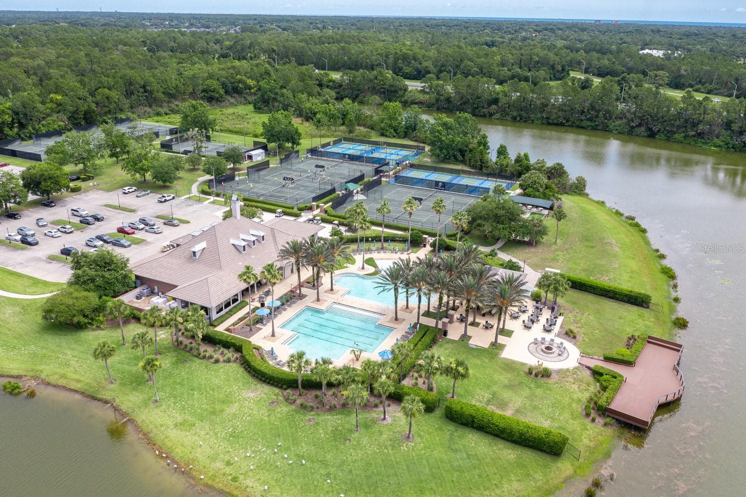 Single Family Residence at 82 KINGSLEY PL, ORMOND BEACH, photo 38 of 41