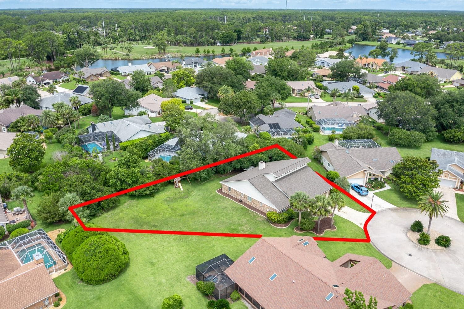 Single Family Residence at 82 KINGSLEY PL, ORMOND BEACH, photo 41 of 41