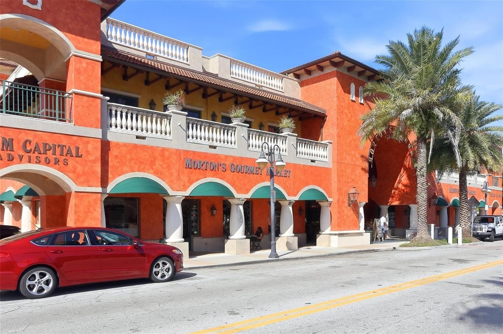Southside Village shops & restaurants nearby - 1850 MAGNOLIA ST, SARASOTA